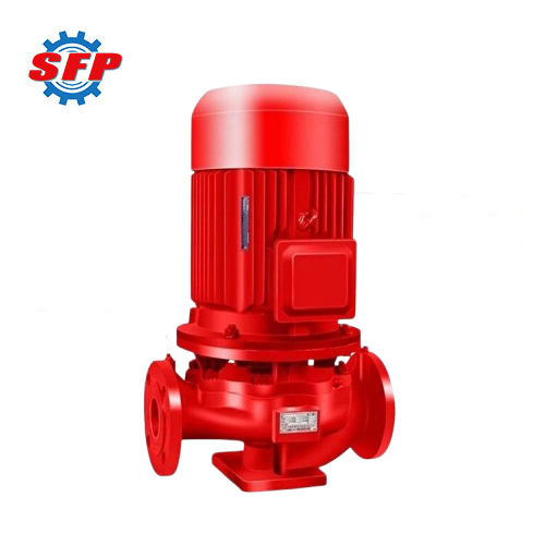 ISW Series Horizontal Centrifugal Pump